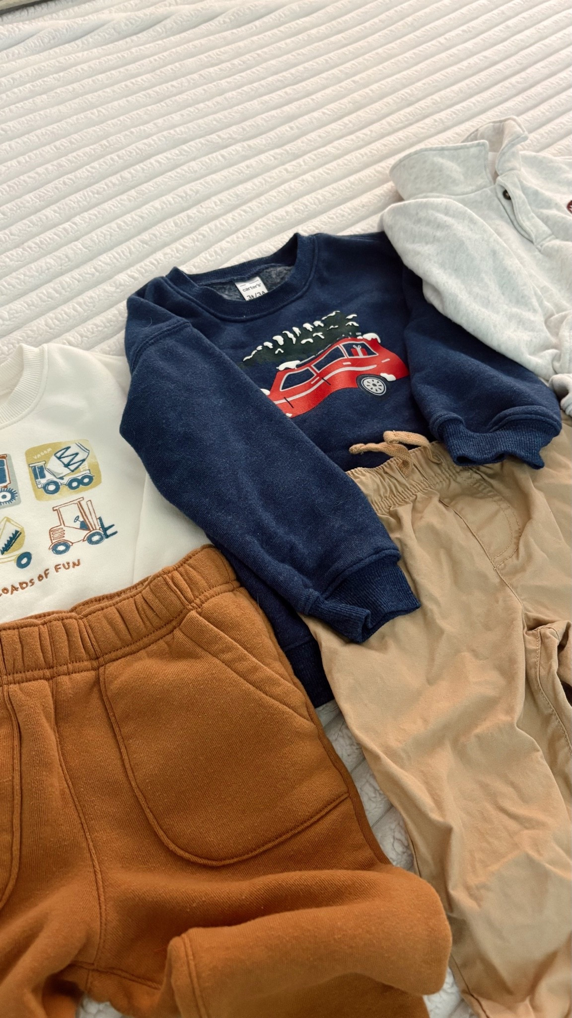 Toddler boy fall outfits 🍂

#LTKSeasonal #LTKBaby #LTKKids