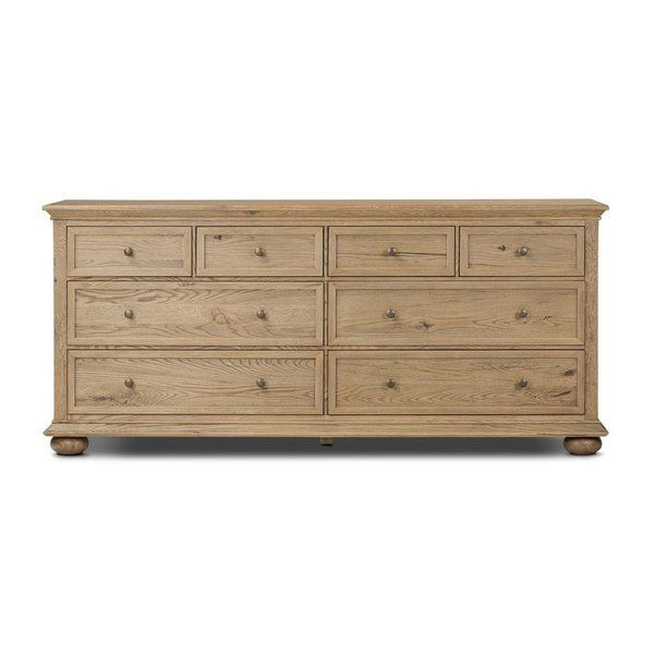 Geoffrey Wide Dresser | Scout & Nimble