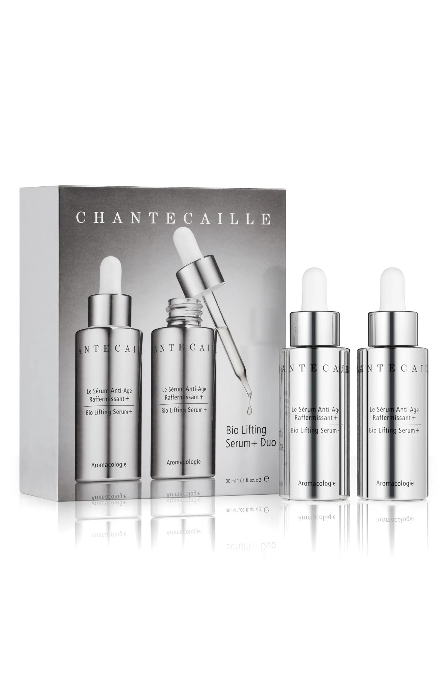 Chantecaille Bio Lifting Serum+ Duo $610 Value | Nordstrom | Nordstrom