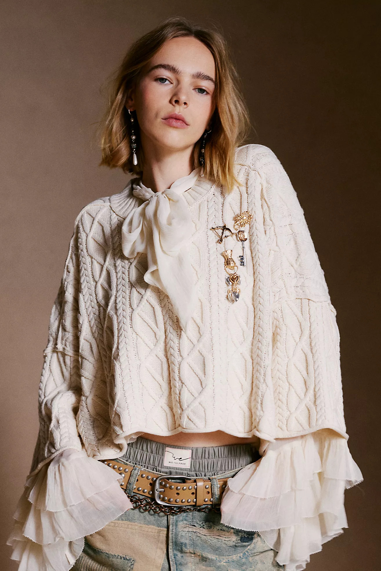 Washed Ashore Sweater | Free People (Global - UK&FR Excluded)