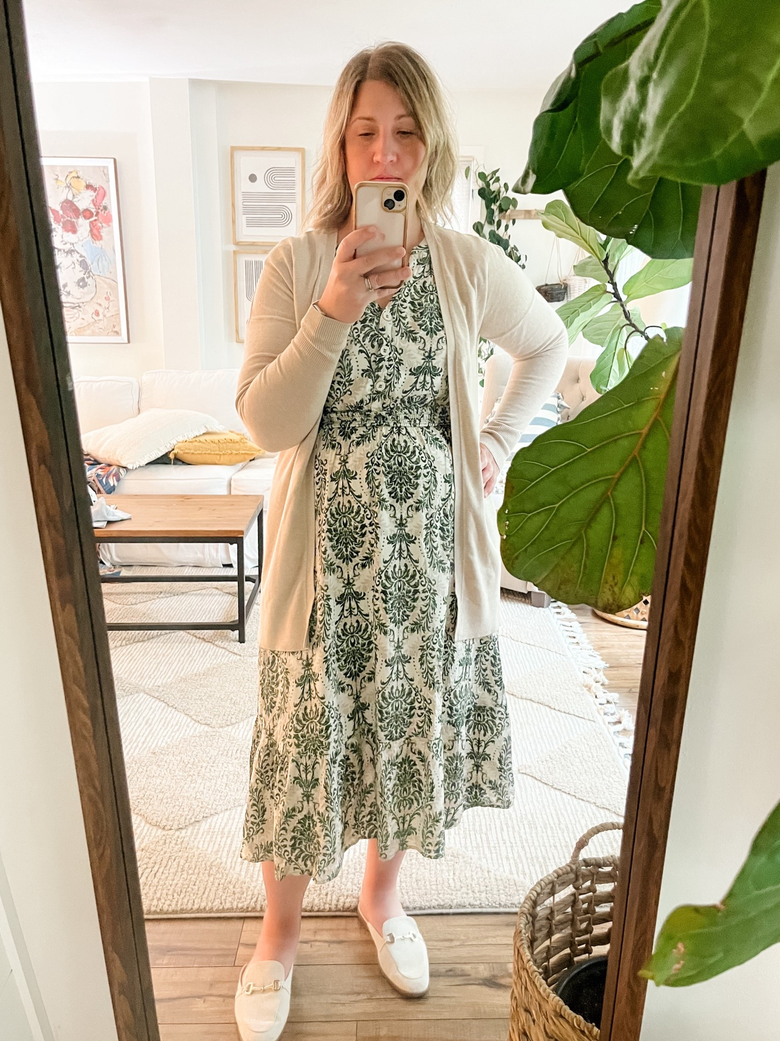 Love this $20 dress!