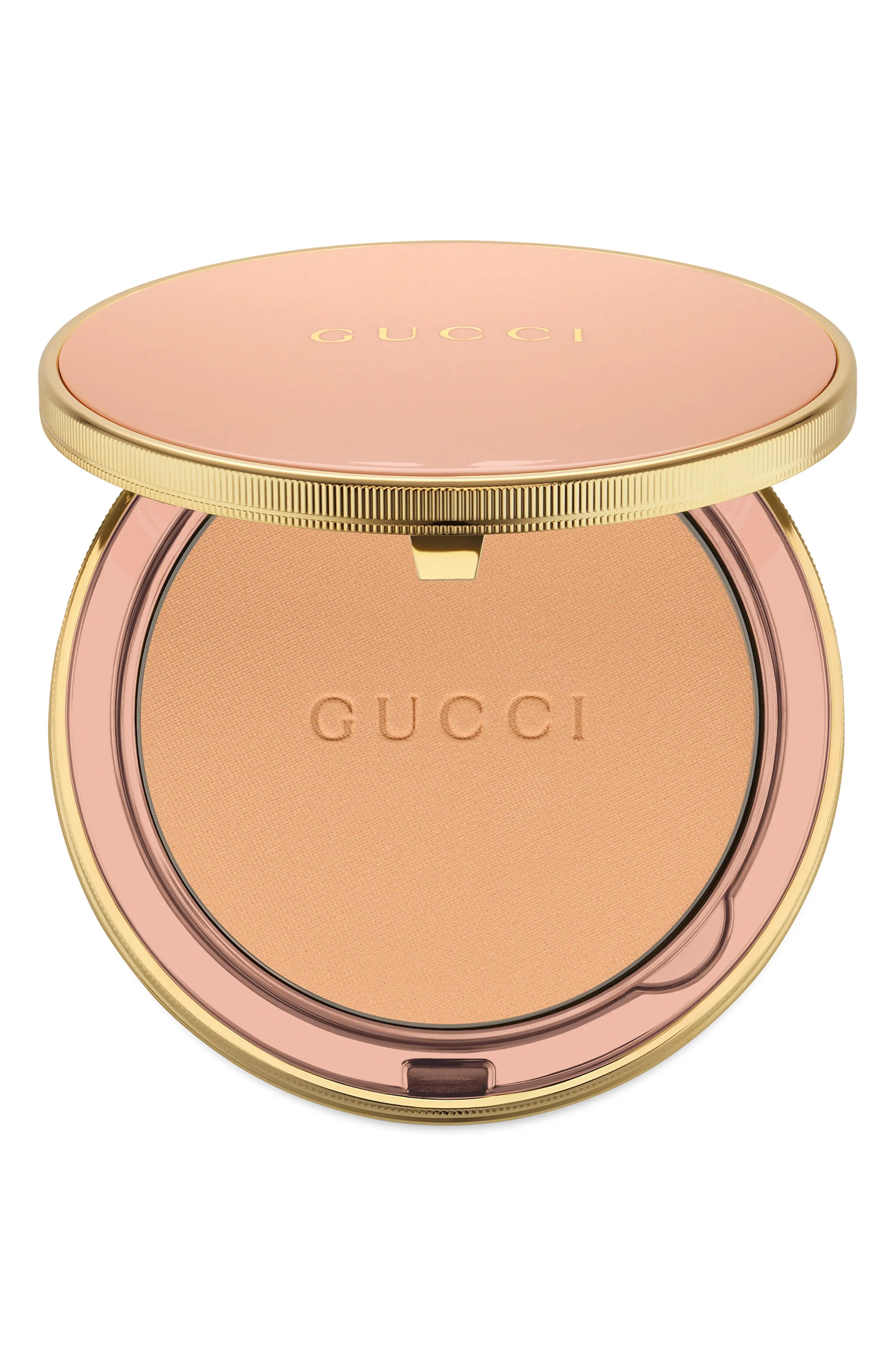 Gucci Poudre De Beaute Mattifying Natural Beauty Setting Powder in 5 at Nordstrom | Nordstrom
