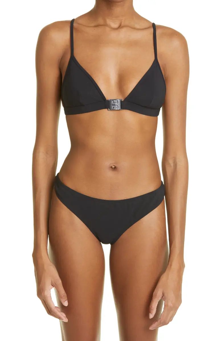 Givenchy 4G Two-Piece Swimsuit | Nordstrom | Nordstrom