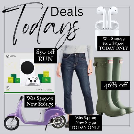 Todays deals
Boots
Non- distressed denim
Gifts for kids
Gifts for teen

#LTKSeasonal #LTKHoliday #LTKGiftGuide