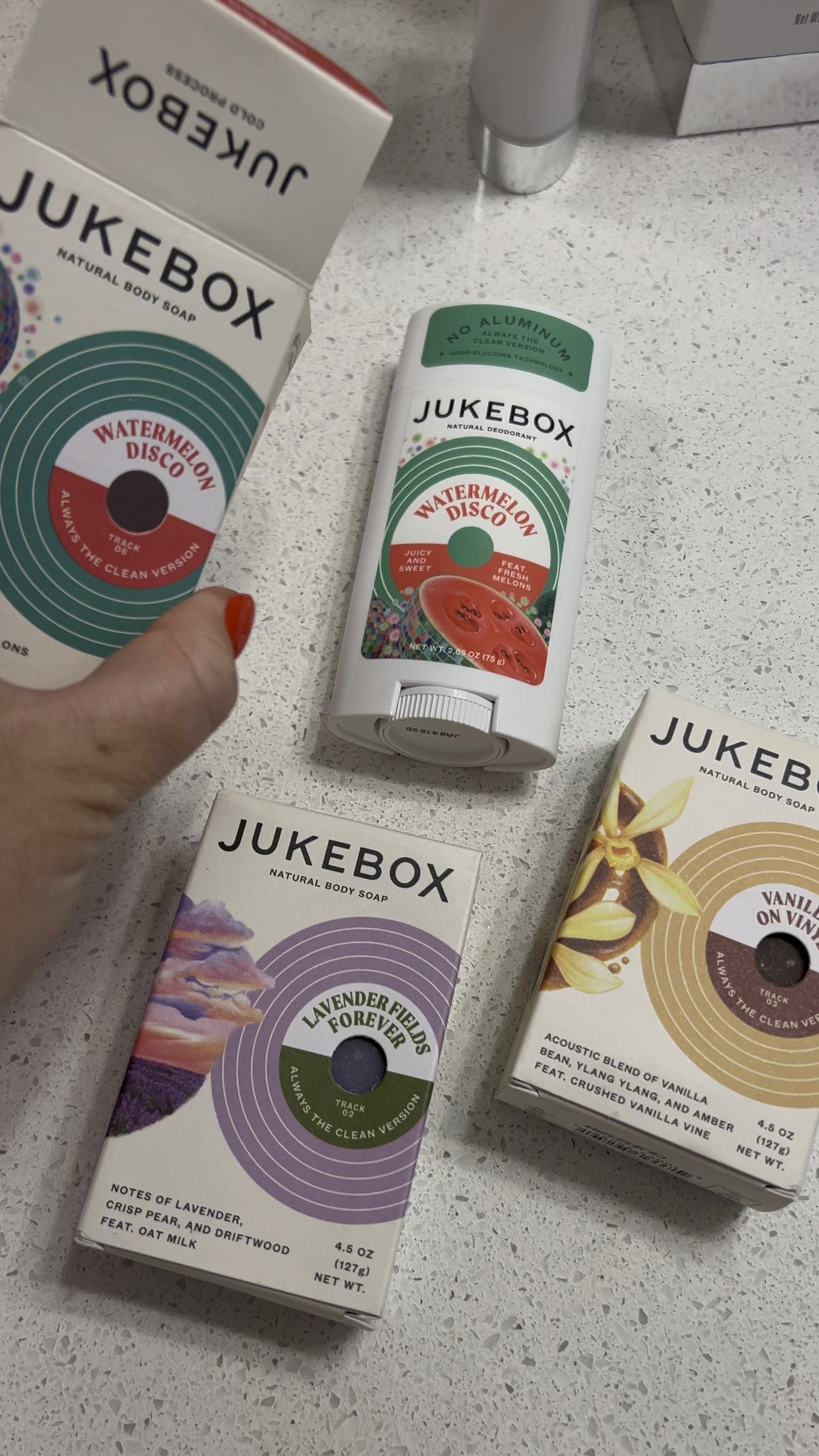 my favorite soap of all time and the best natural deodorant I’ve ever tried!

#LTKBeauty #LTKActive #LTKFitness