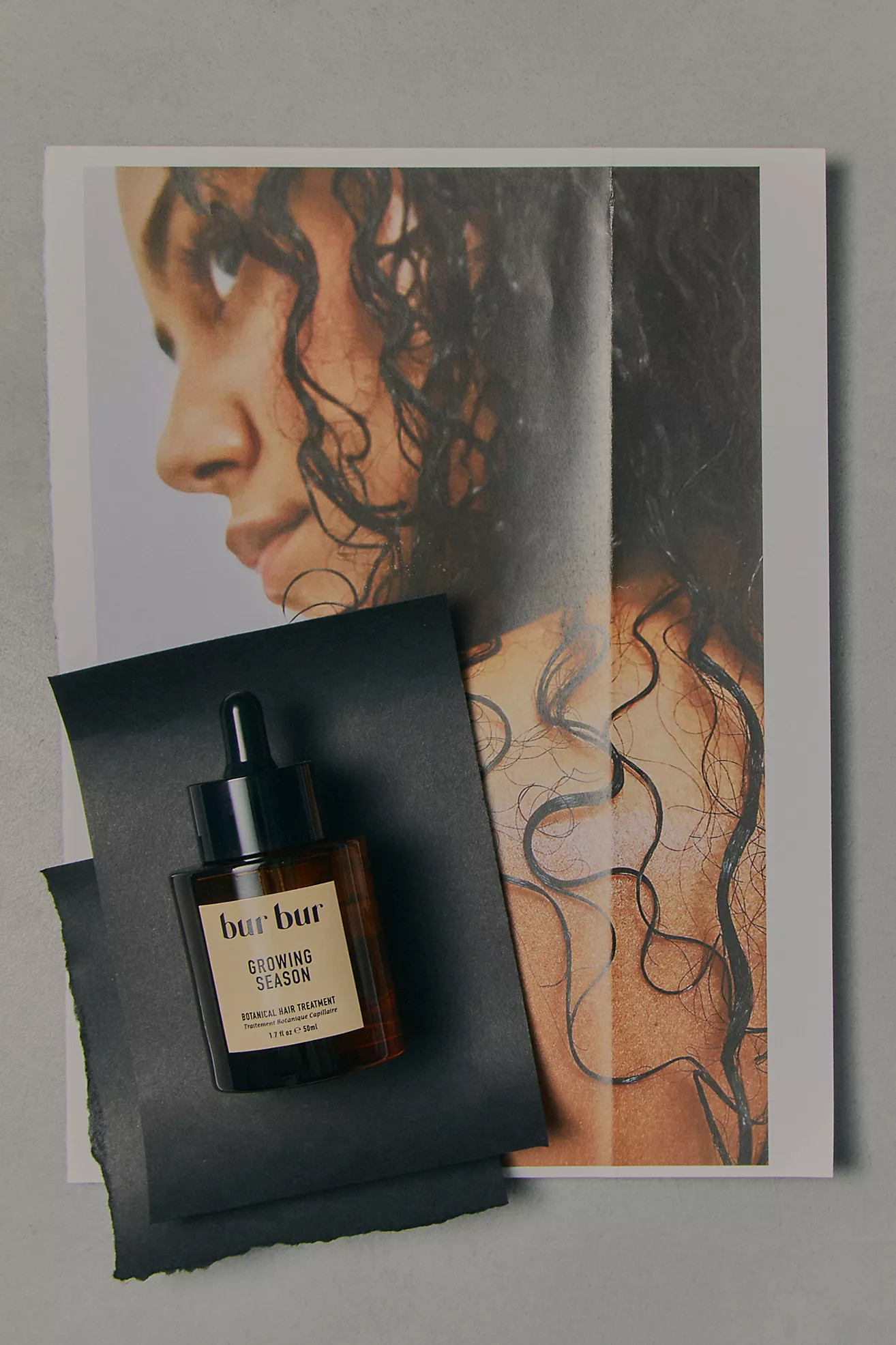 BUR BUR Growing Season Burdock Hair Growth Oil | Free People (Global - UK&FR Excluded)