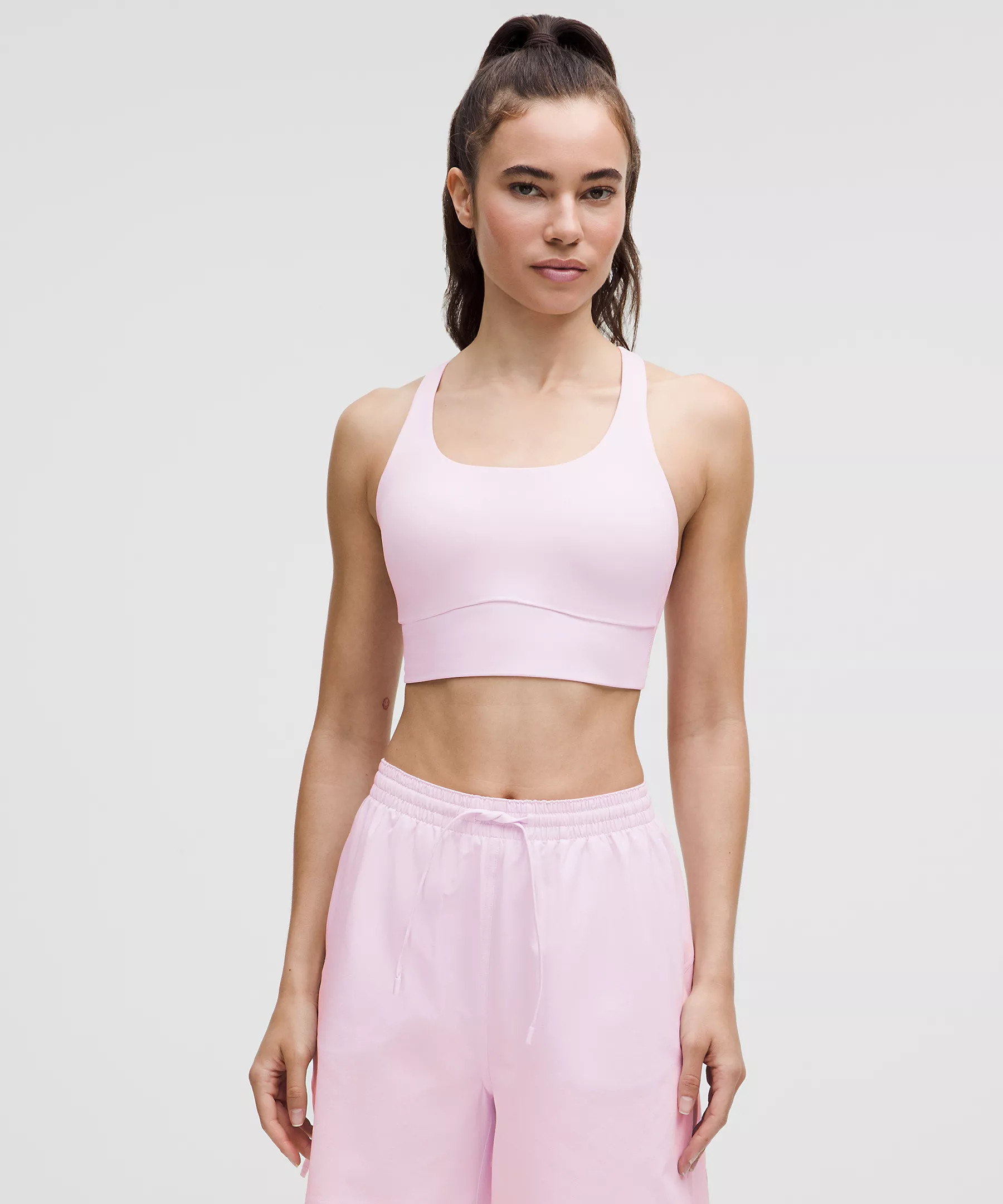 lululemon Energy Longline Bra Medium Support, B-D Cups | Lululemon (US)