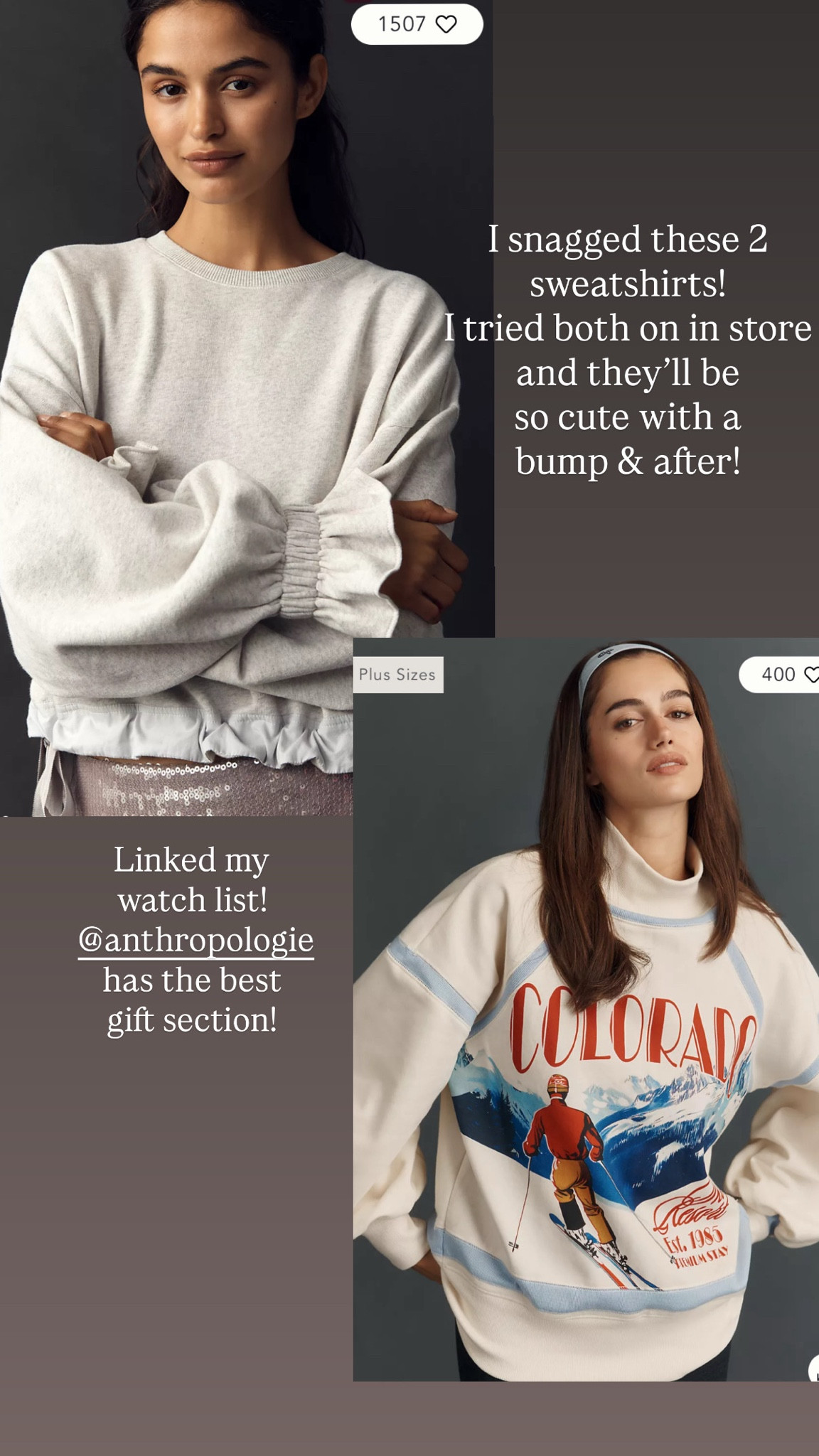 Anthropology Sale ends Sunday!
Code: MADISON30

#LTKHoliday #LTKGiftGuide