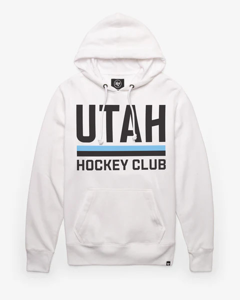 UTAH HOCKEY CLUB IMPRINT '47 HEADLINE HOOD | '47Brand