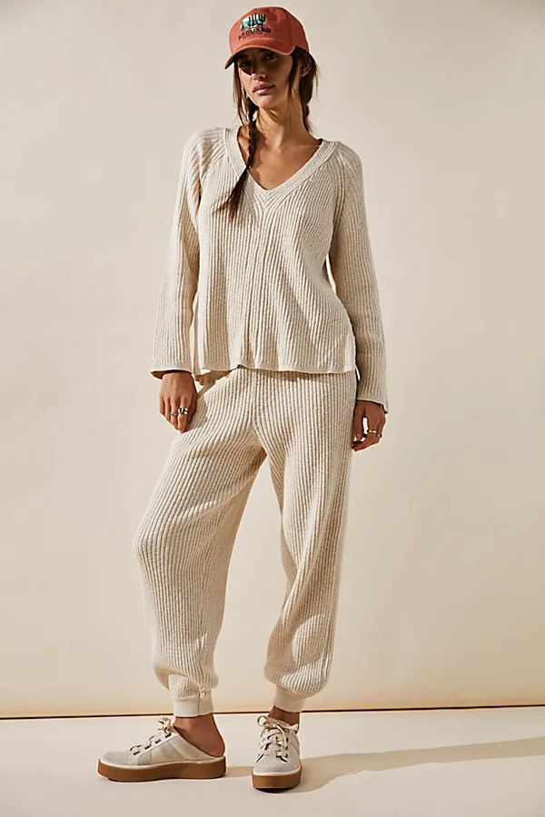 Justine Sweater Set | Free People (Global - UK&FR Excluded)