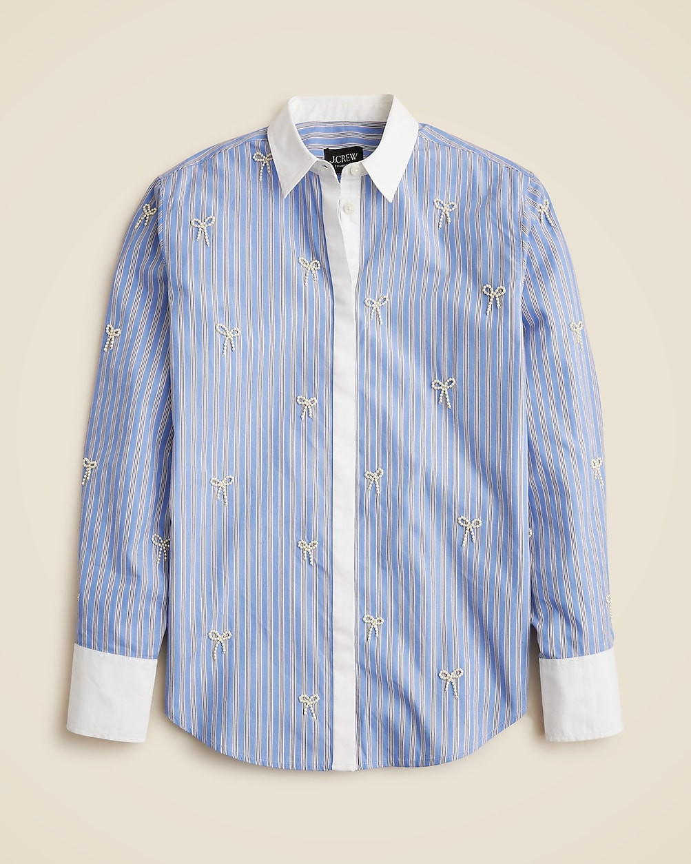 Collection garçon shirt with bows | J. Crew US
