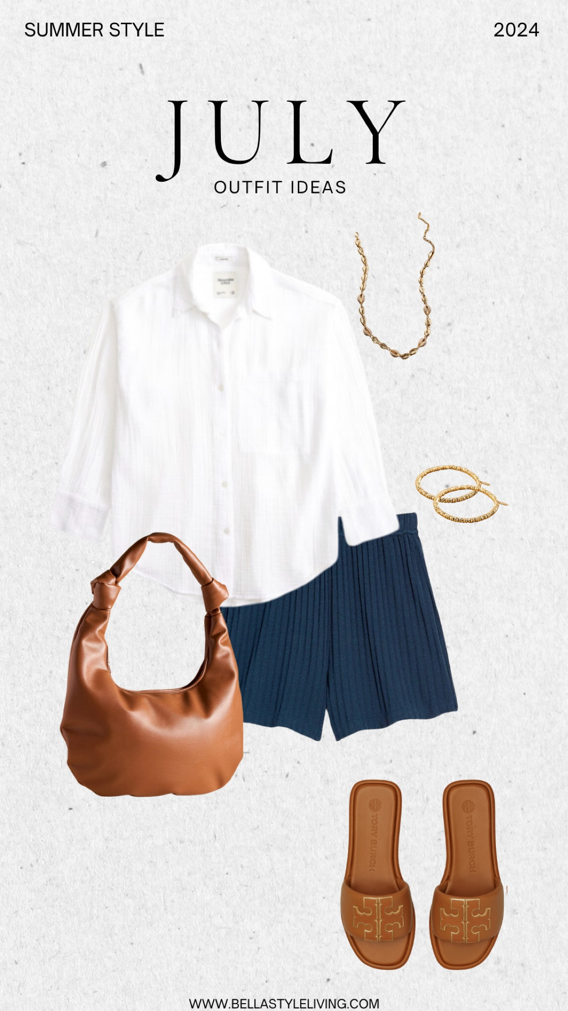 Summer outfits with navy shorts and sandals 

#LTKSeasonal #LTKSummerSales #LTKStyleTip