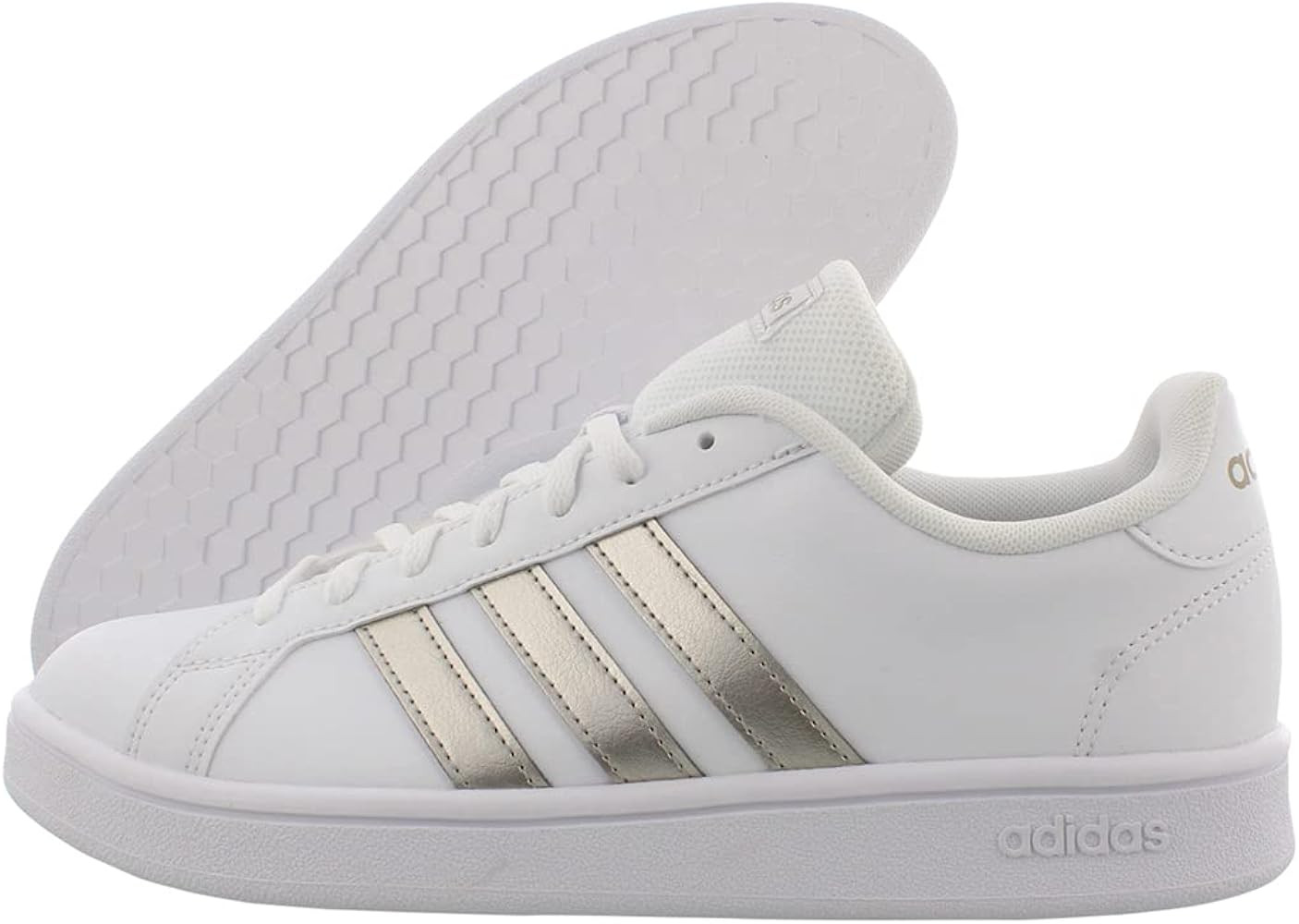 adidas Women's Grand Court Sneaker | Amazon (US)