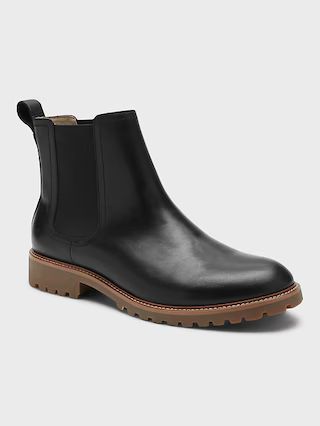 Tanner Chelsea Boot | Banana Republic (US)