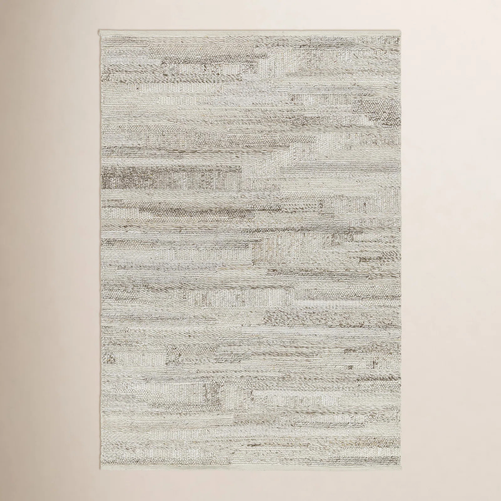Tamala Handmade Recycled P.E.T Indoor/Outdoor Rug | Joss & Main