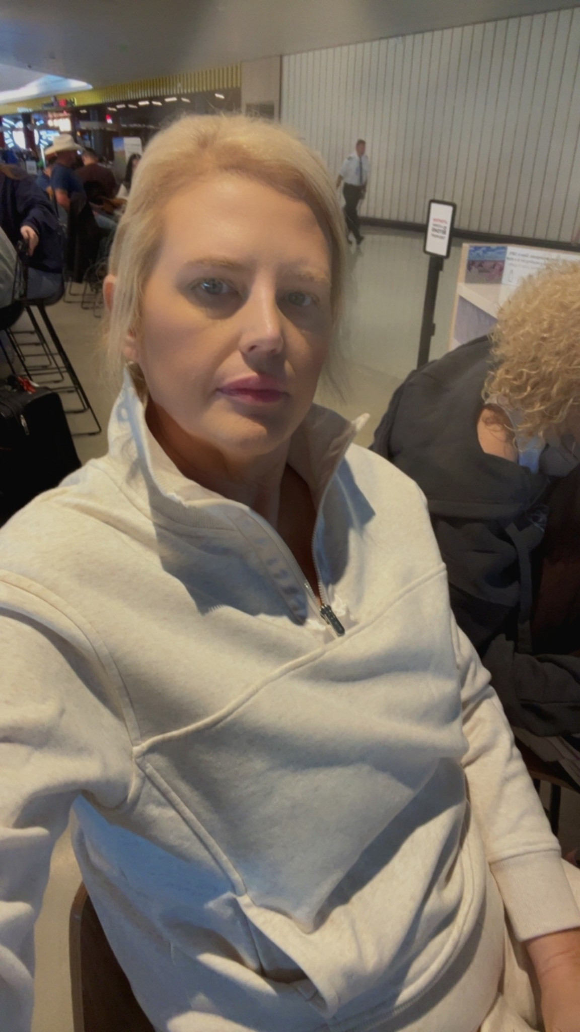 Airport fit!! Walmart 