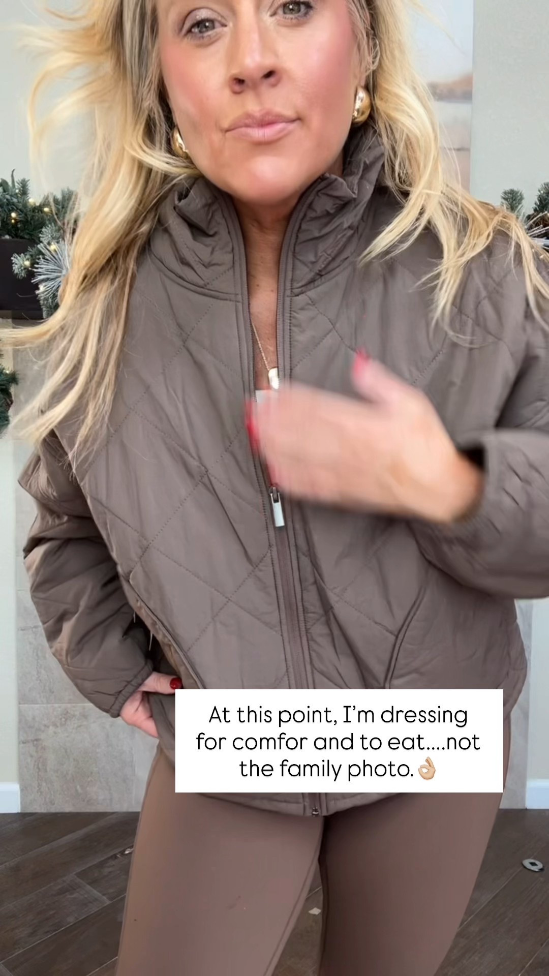 We're doing Luxe-for-Less gifts under $50 all week. Come back for the next drop… they get better each day. 🤍 

At 47, I don’t do uncomfortable anymore — cute, cozy, belly-approved ONLY.
These are the Thanksgiving outfits I literally text my friends when they panic and say ‘I have NOTHING to wear.’


Save this for Thanksgiving morning… you’re going to need it. 🤎🦃

👑"Helping you look good, feel good!" - Lindsey Denver

holiday outfits for women over 40, Thanksgiving outfit ideas, Christmas outfit inspo, holiday party outfits, Christmas dinner outfit, casual holiday looks, elegant holiday style, family Christmas outfits, what to wear for the holidays, cozy chic outfits, winter party looks, holiday outfit ideas 2025, Christmas outfit women, Thanksgiving dinner outfit, luxe for less holiday finds, festive outfit ideas, midlife holiday fashion, flattering holiday outfits, affordable Christmas looks, holiday capsule wardrobe 


Follow my LTK @Over40andmidlife on the @shop.LTK app to view this post and get my exclusive app-only content!

#liketkit #LTKOver40 #LTKMidsize #LTKHoliday
@shop.ltk
https://liketk.it/5xMQ9