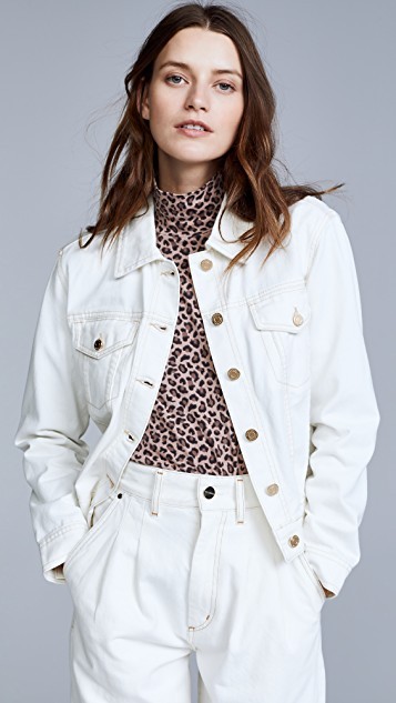 Tawney Denim Jacket | Shopbop