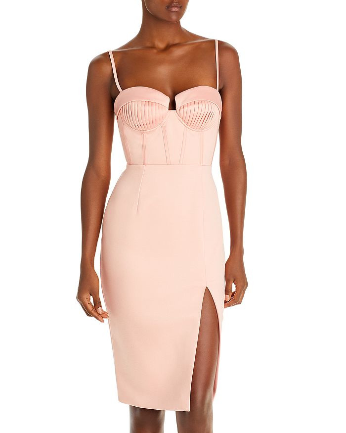 Corset Sheath Dress | Bloomingdale's (US)