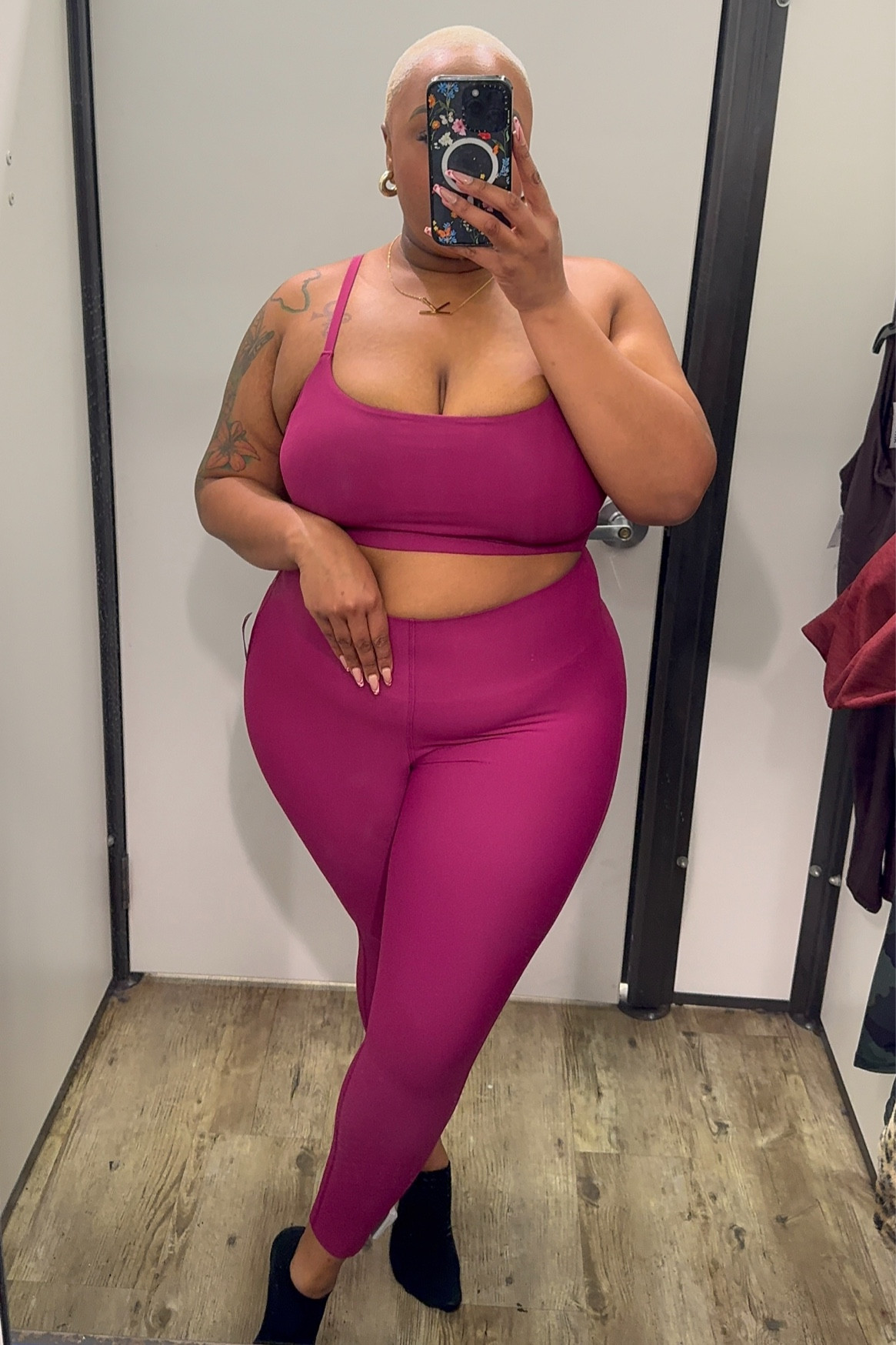 Old Navy athletic wear

#LTKPlusSize #LTKFitness #LTKActive