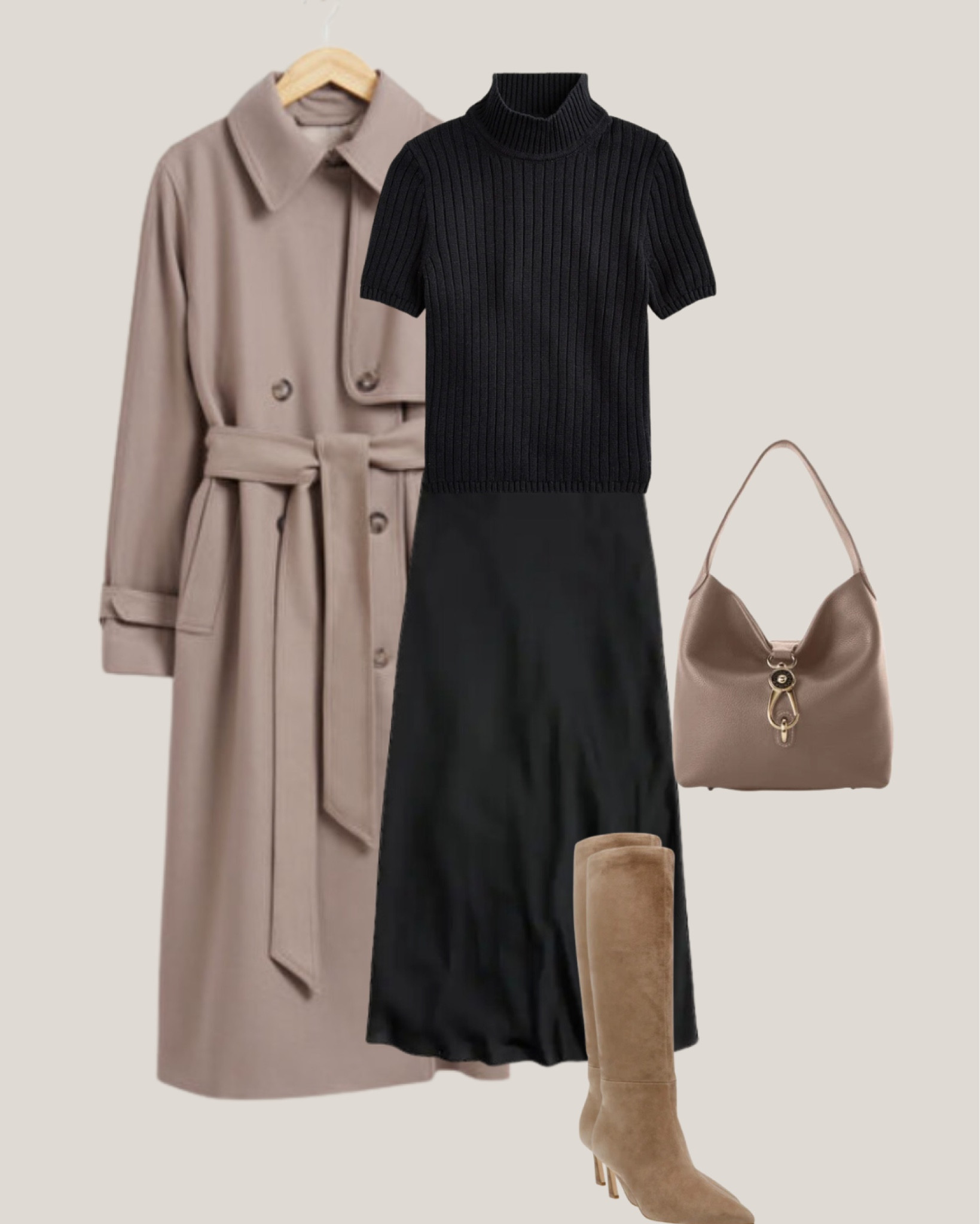 Neutral Work Outfit 

#LTKstyletip