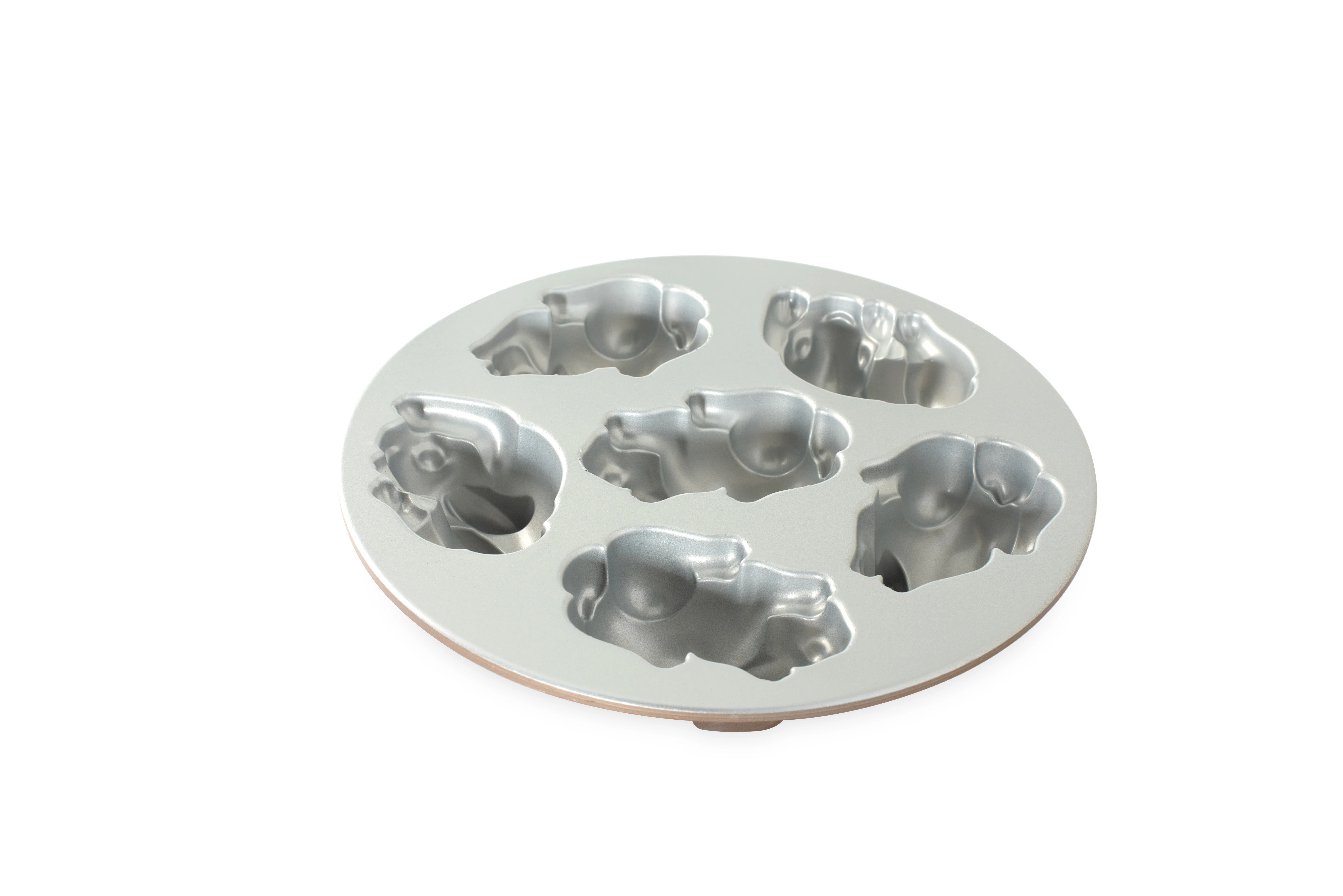 Nordic Ware Novelty Baby Bunny Cake Pan | Wayfair North America
