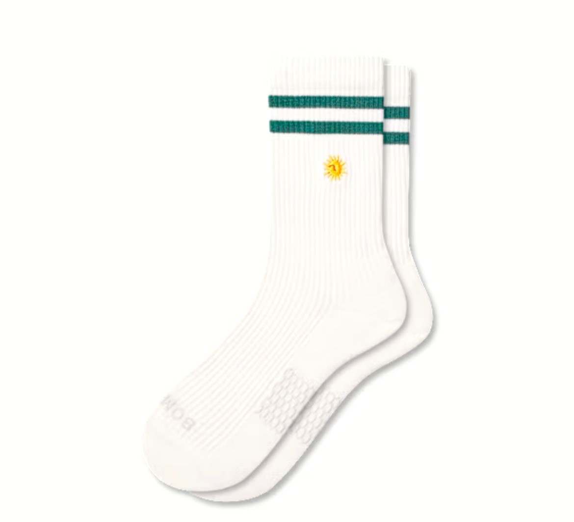 Sunshine Socks ☀️
… why not?! Saw and loved this style on fave sock brand’s site and I have a hard turning down cute sunshine!



#LTKSeasonal