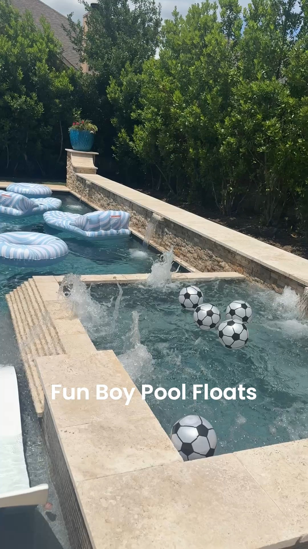 Summer time pool fun and the best floats from Fun Boy from Walmart! Also on major sale!

#LTKSeasonal #LTKHome #LTKSwim