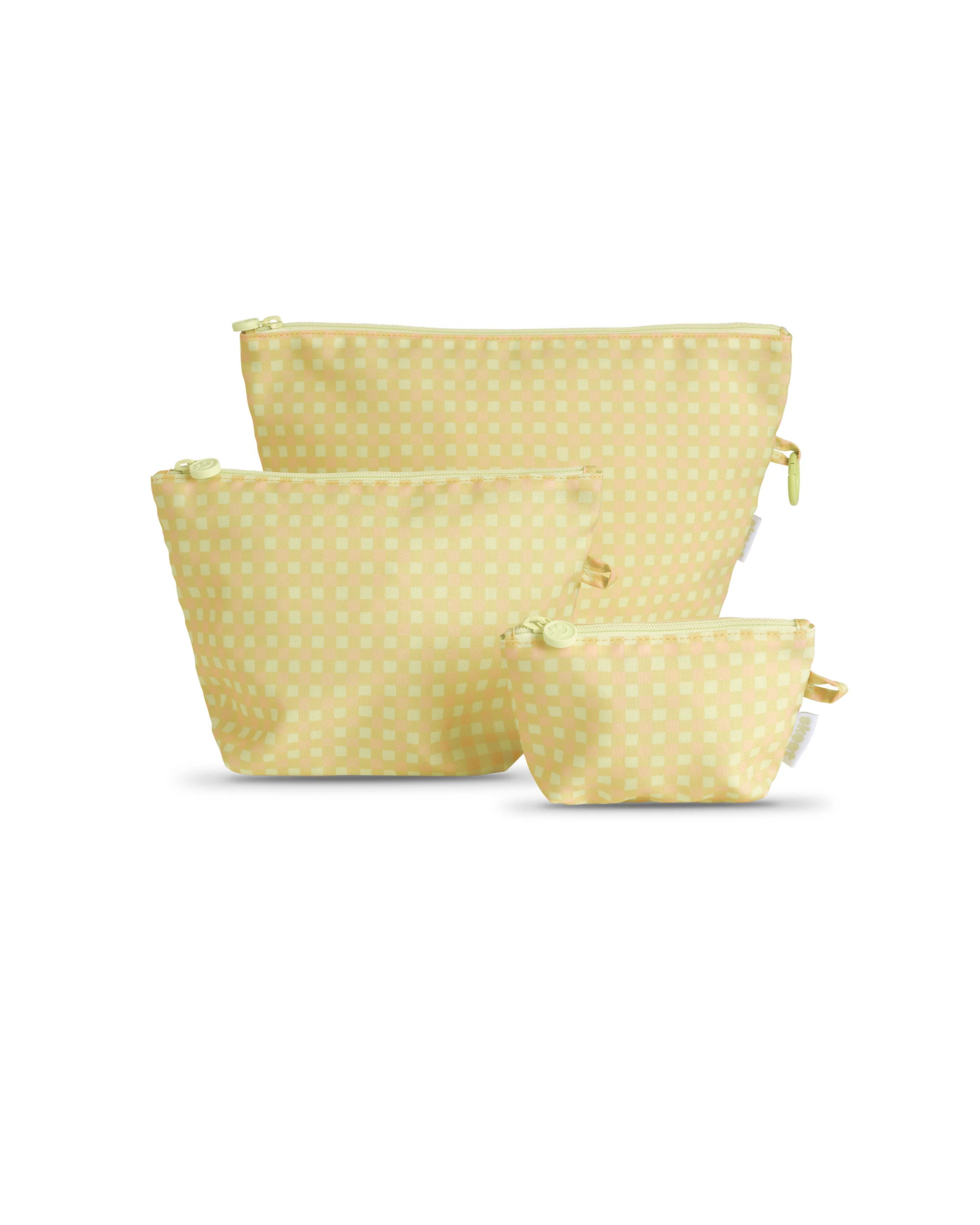 Grab + Go Pouch Set | Skoot