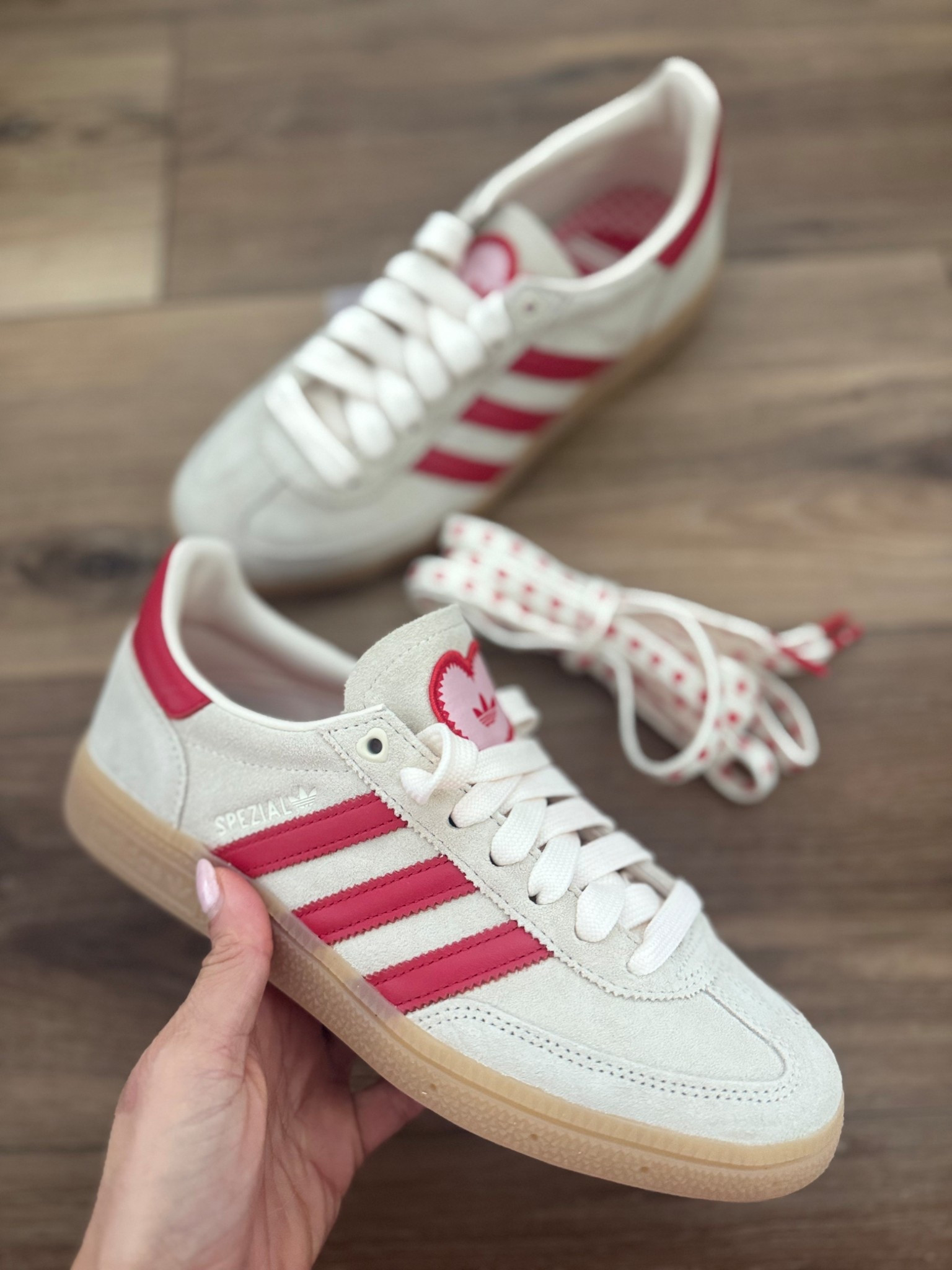 Cutest adidas sneakers for Valentine’s Day