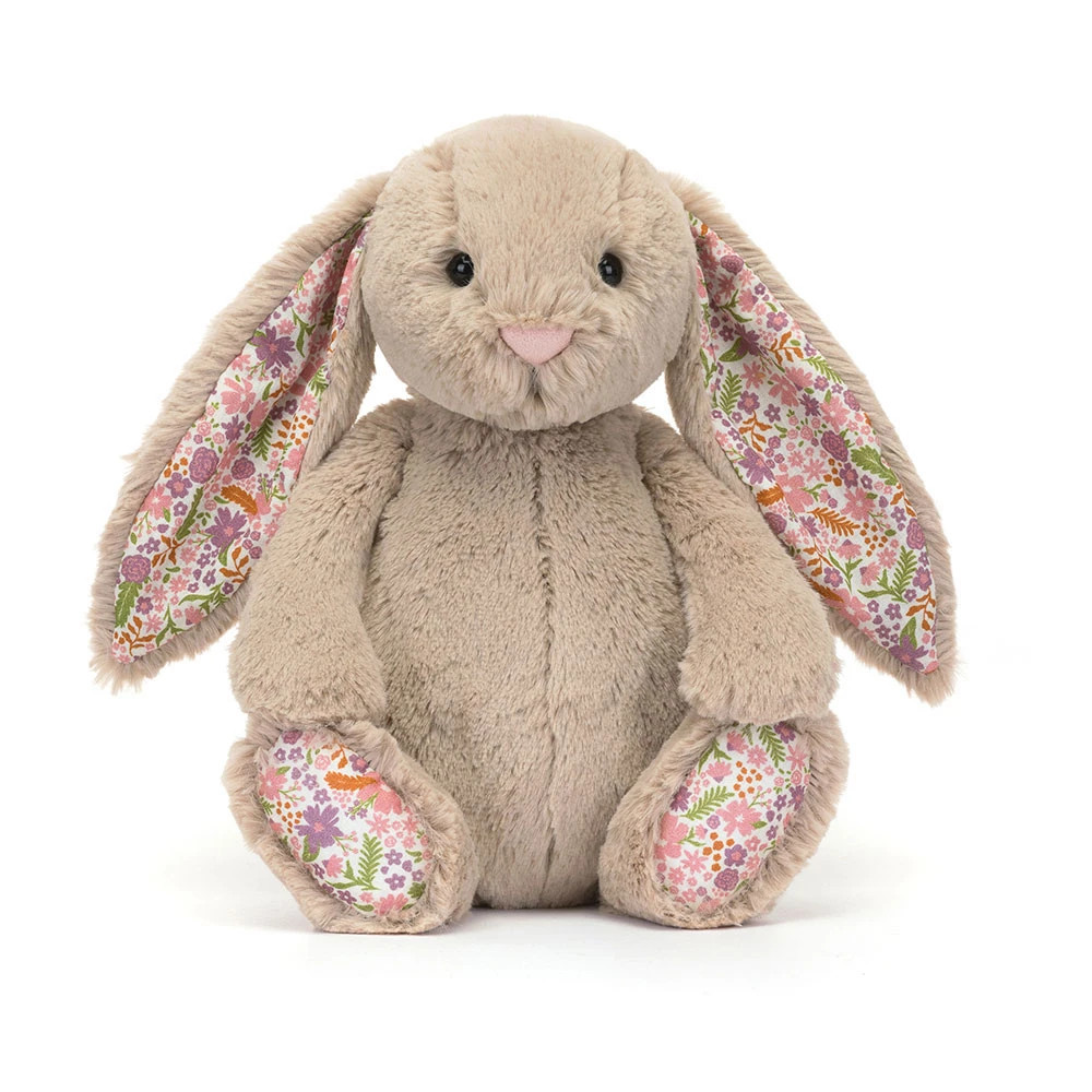 Blossom Beige Bunny 'Petal' | Jellycat US