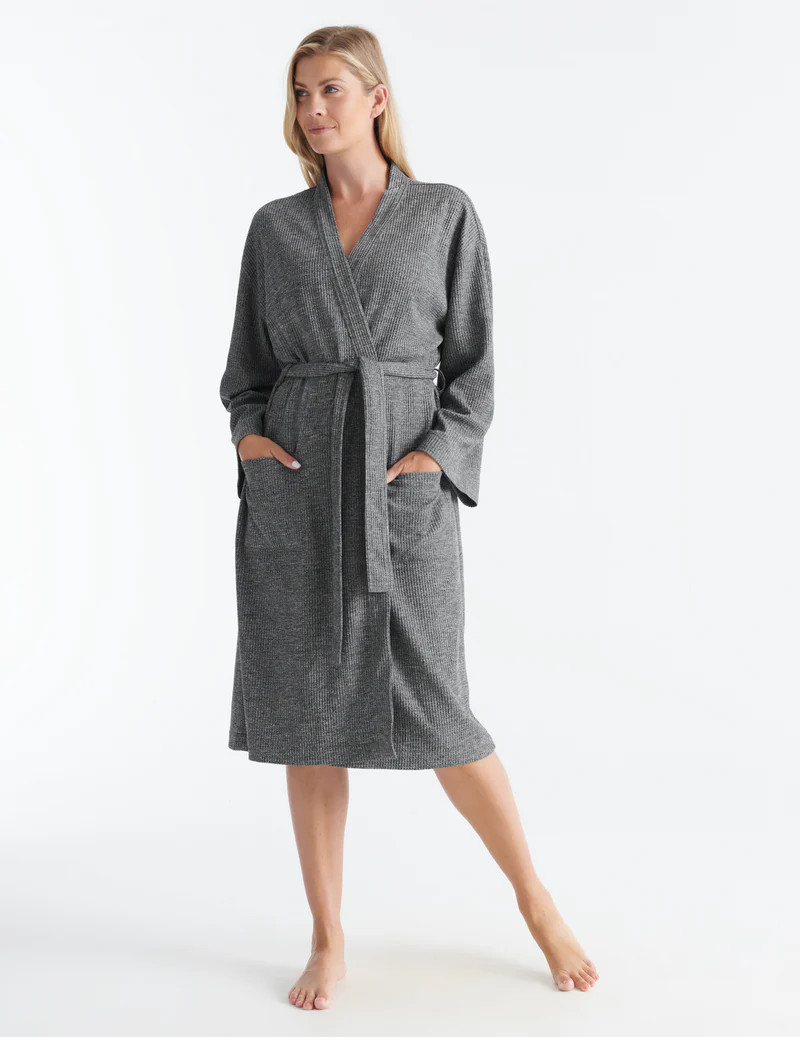 Waffle Robe | Knix
