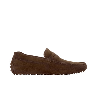 Parker Suede Casual Driving Loafer | Nordstrom