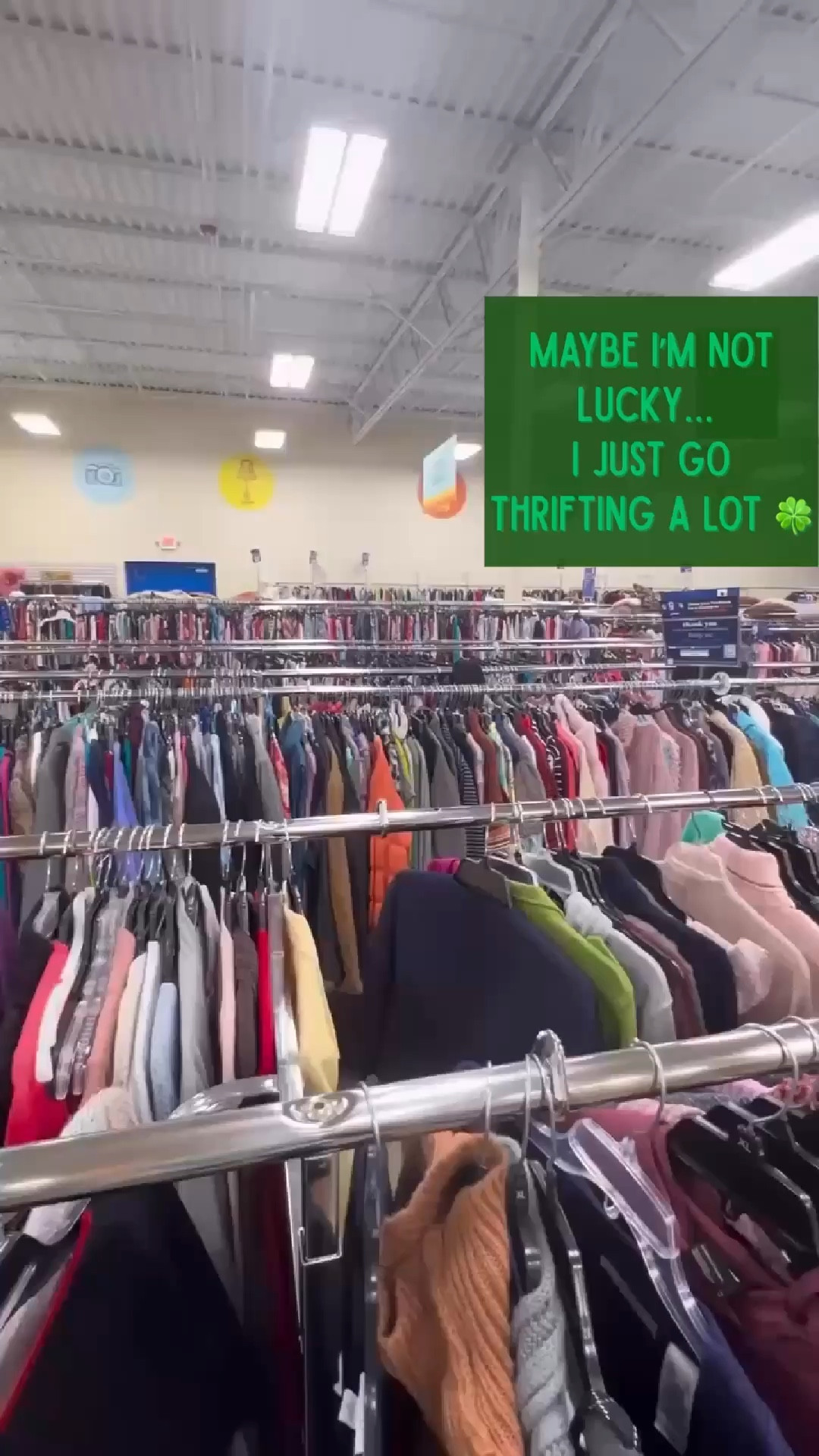 Maybe it’s luck… maybe it’s years of digging through racks. Either way I’ll take it. 🍀

#LTKdayinmylife #LTKstorytime #LTKmomlife