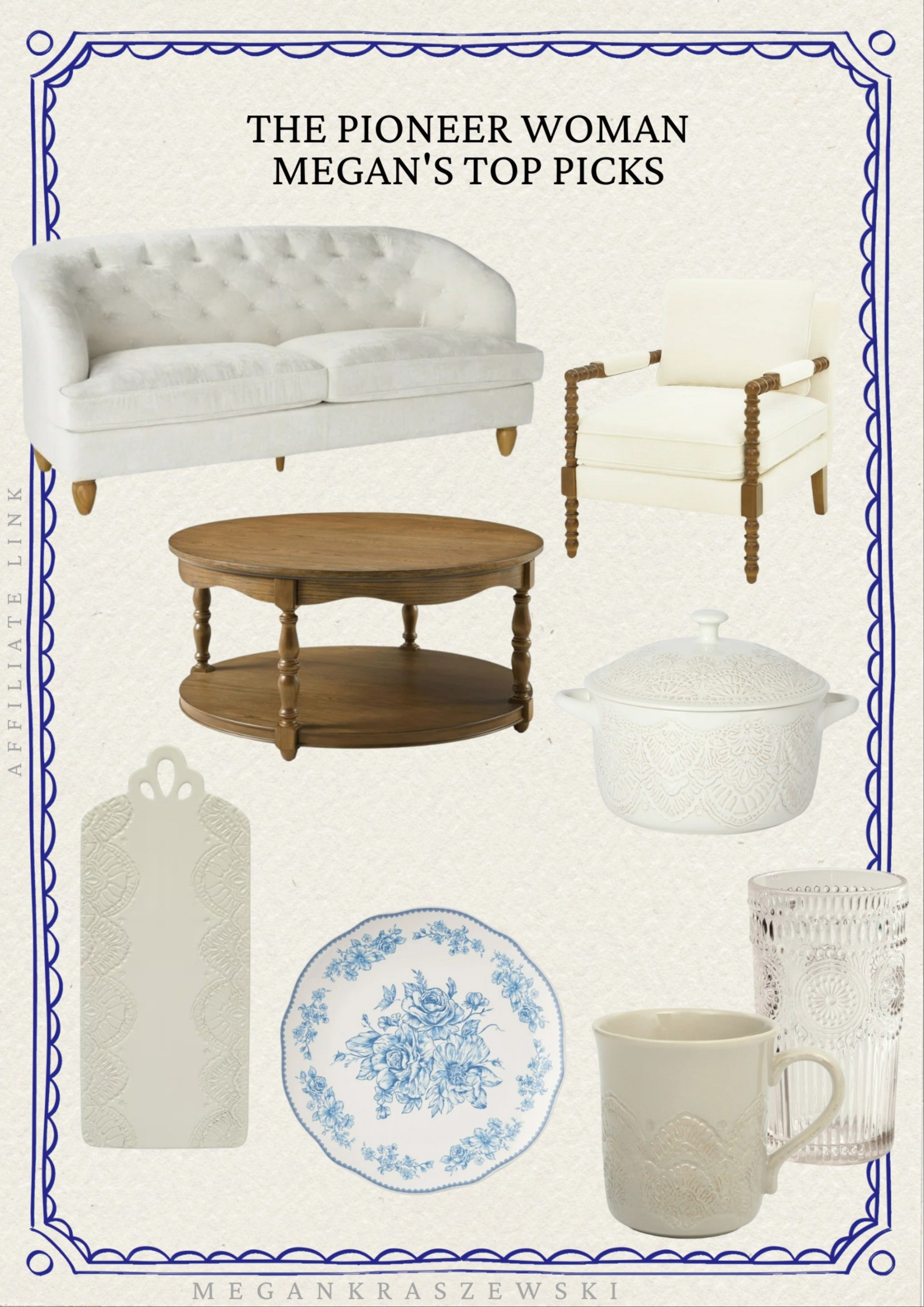 The Pioneer Woman Collection from Walmart is growing on me..

#LTKHome #LTKStyleTip