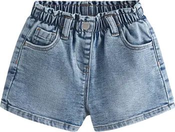 NEXT Kids' Elastic Waist Denim Shorts | Nordstrom | Nordstrom