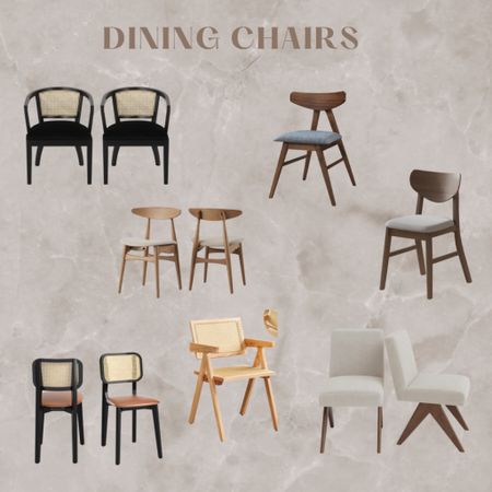 Dining Chairs wayfair home decor dining room furniture 

#LTKhome