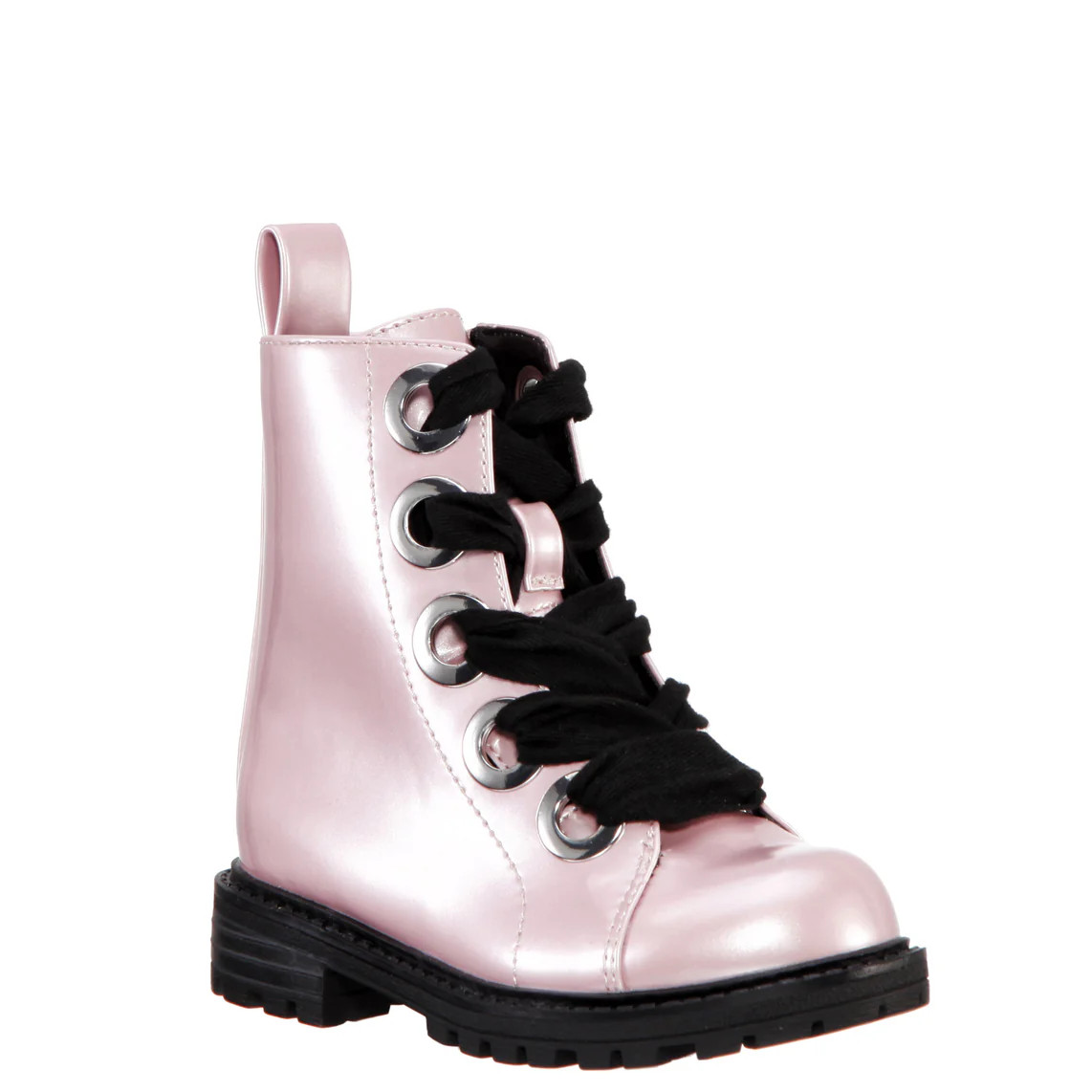 Big Grommet Combat Boot | Kidpik