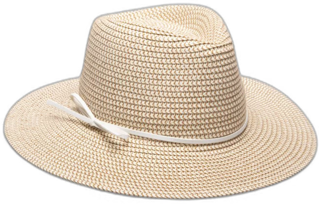PHYSICIAN ENDORSED Esme Straw Fedora  | Bloomingdale's EDITORIAL Vacation Women | Bloomingdale's (US)