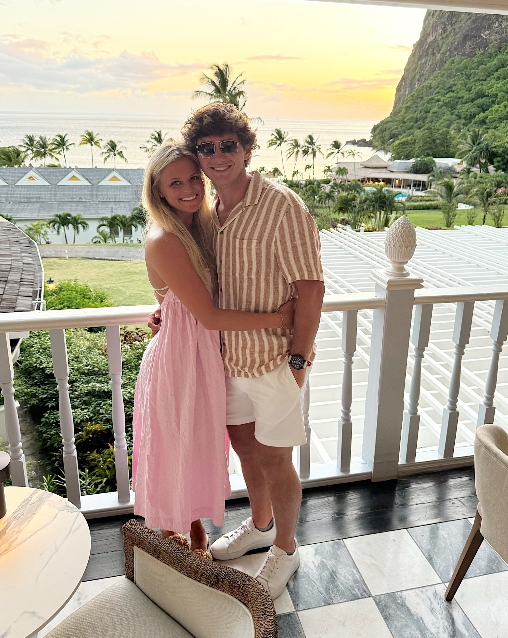 honeymoon fits 💗 
Wearing size XS in this dress !!! 
Shoes are $35 on target !!!! 
& my fav shirt on p 😍😍😍

#LTKFindsUnder50 #LTKWedding #LTKSummerEdit