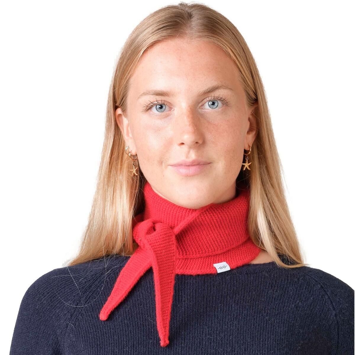 Klitmøller - Strick-Schal Violet | Avocadostore | Avocadostore DE