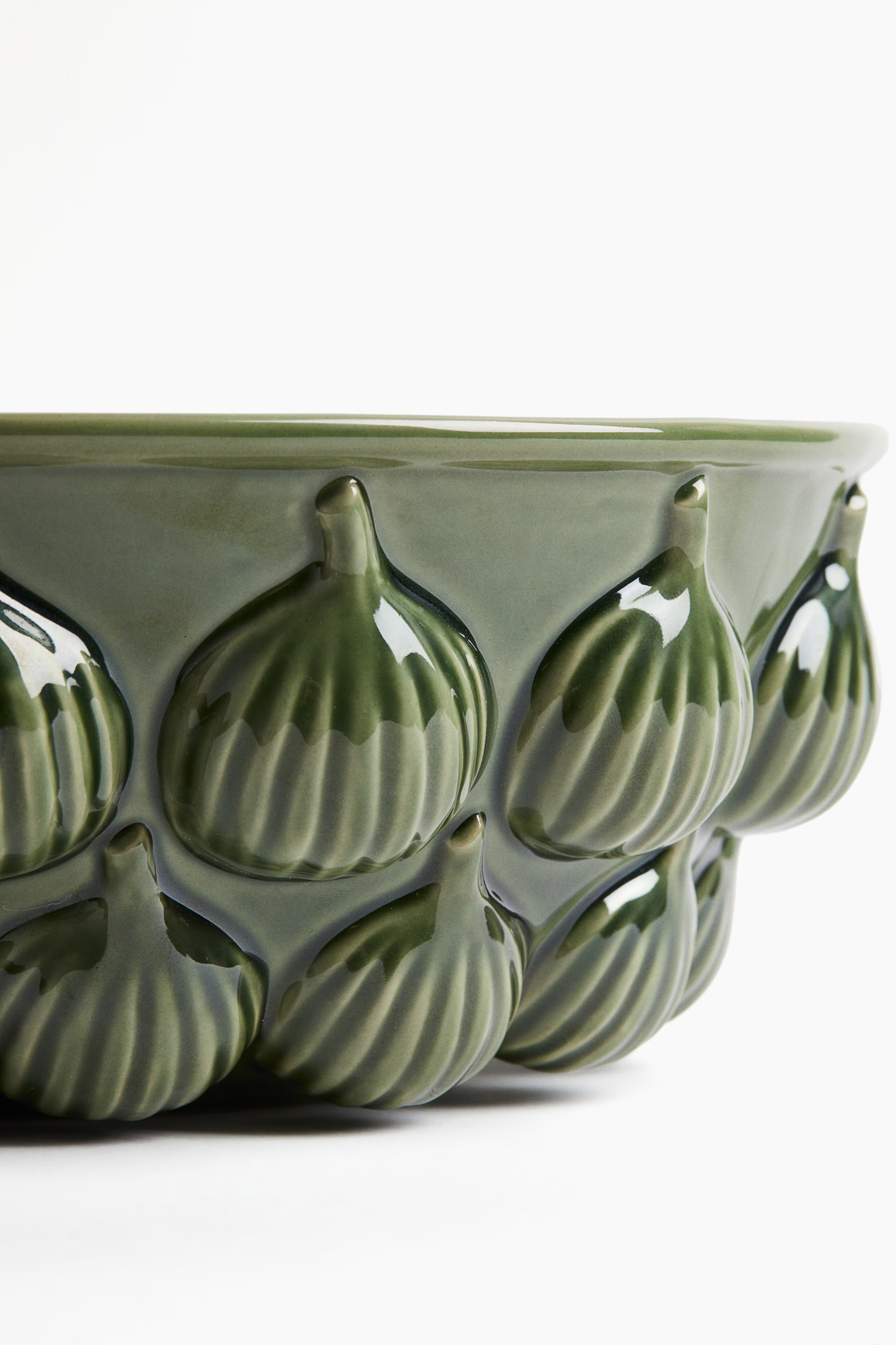 Large Stoneware Bowl | H&M (US + CA)