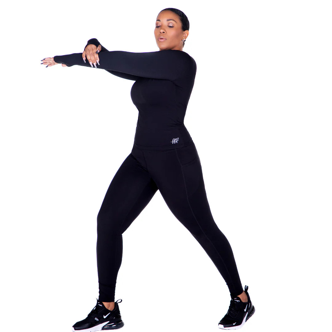 Long LUXE  Set | FBF BODY