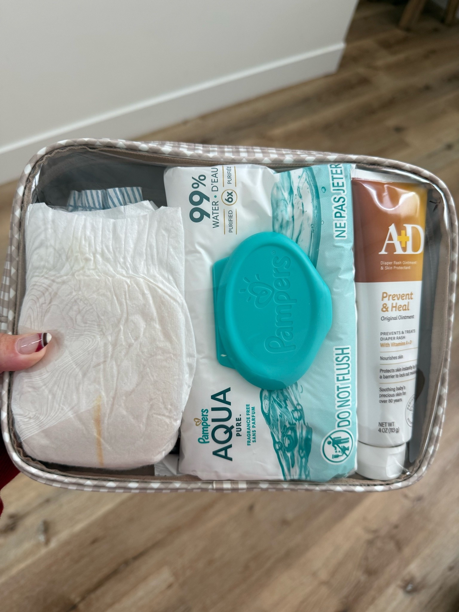 Diaper organizer & what i put in mine as a mom of 2 toddler boys & a newborn coming soon.

#LTKKids #LTKBump #LTKBaby