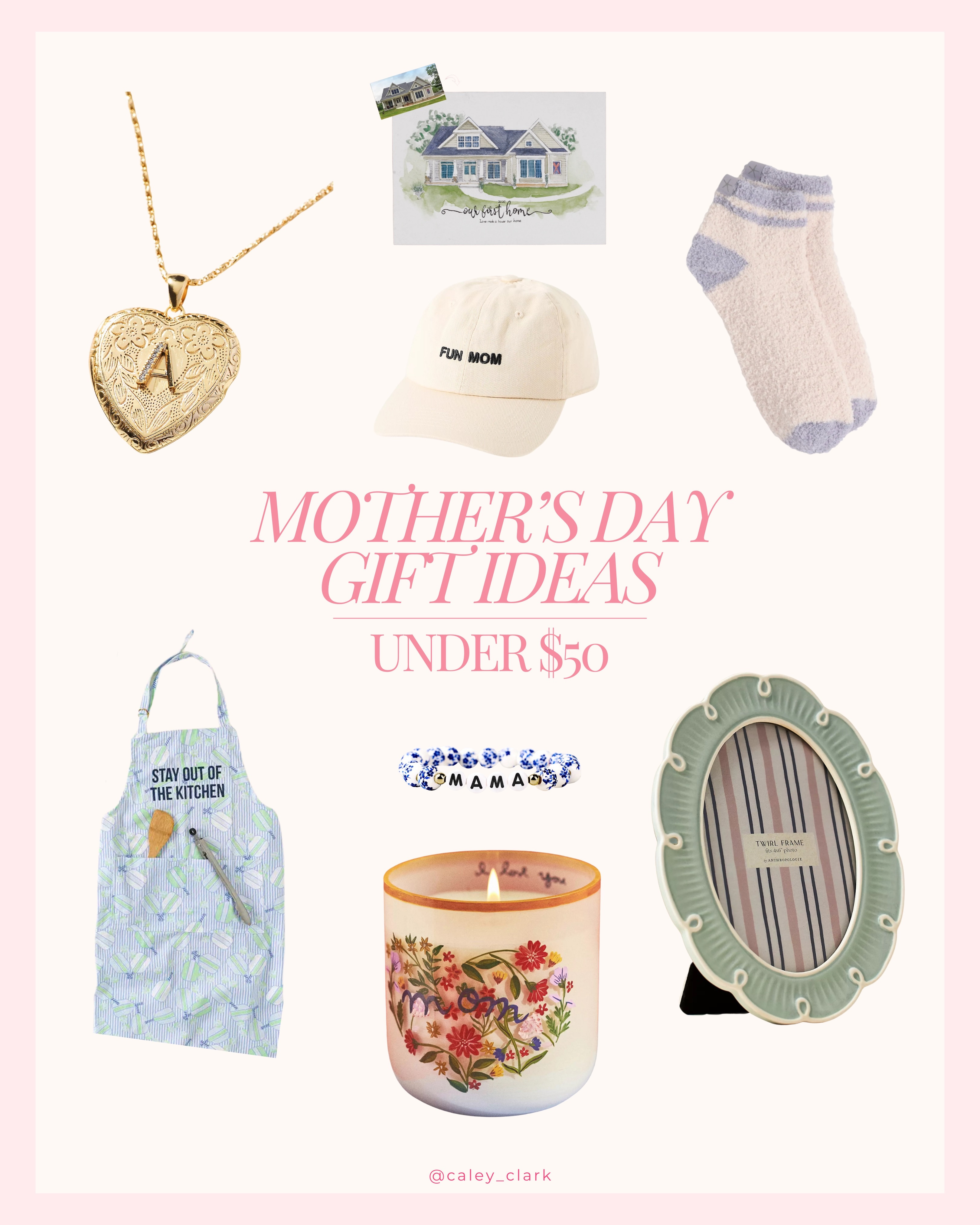 The perfect Mother’s Day gift ideas for everyone! Stepmom, mother in law, grandmother, new mom, mom to be, mother figures! Options under $200, $100, and $50!

#LTKGiftGuide #LTKFindsUnder50