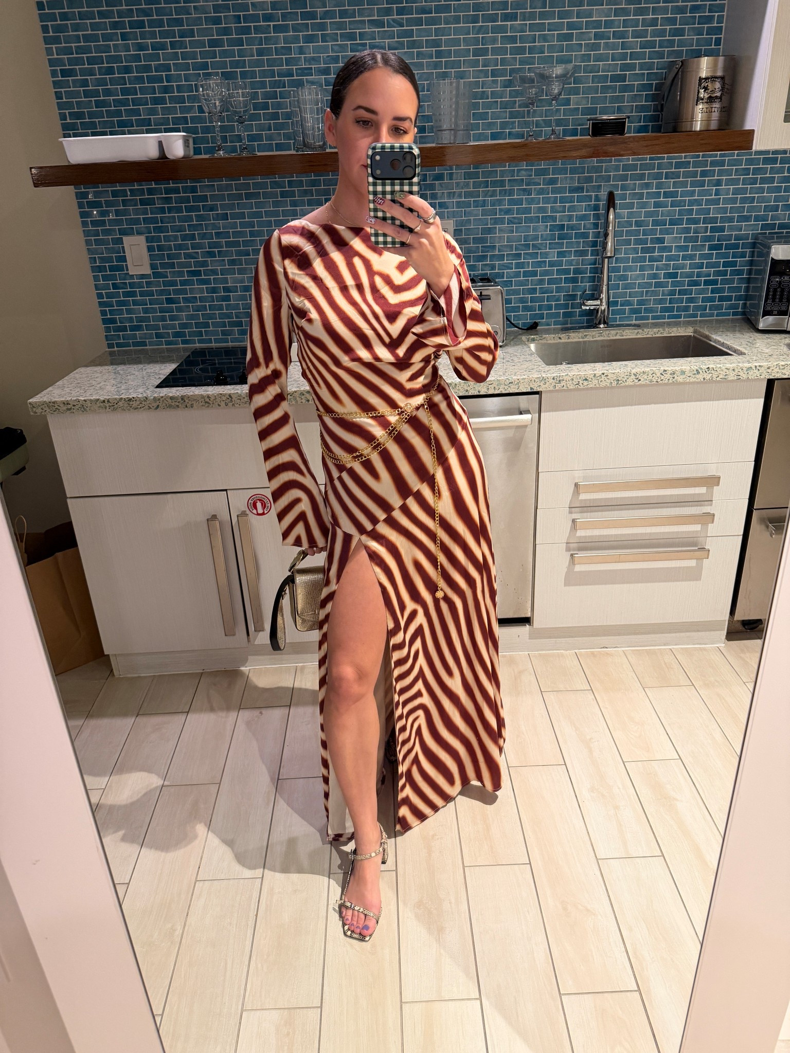 
Printed maxi dress that is perfect for vacation from @sevenwonderrs via @Shopbop 


Tropical vacation. Maxi dress with slit. Printed maxi dress. Travel dress. Backless maxi dress. seven wonders. shopbop. 

 . 

#LTKootd #LTKTravel