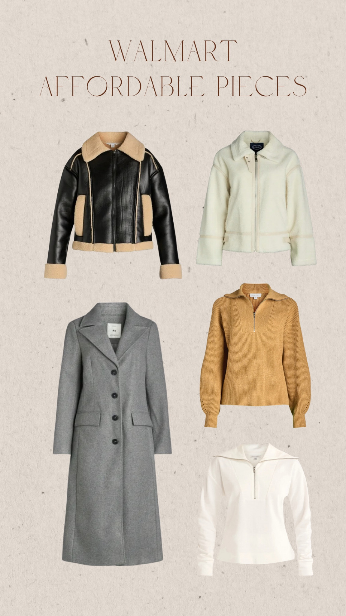 Walmart affordable fall pieces

#LTKFindsUnder50 #LTKStyleTip #LTKSeasonal