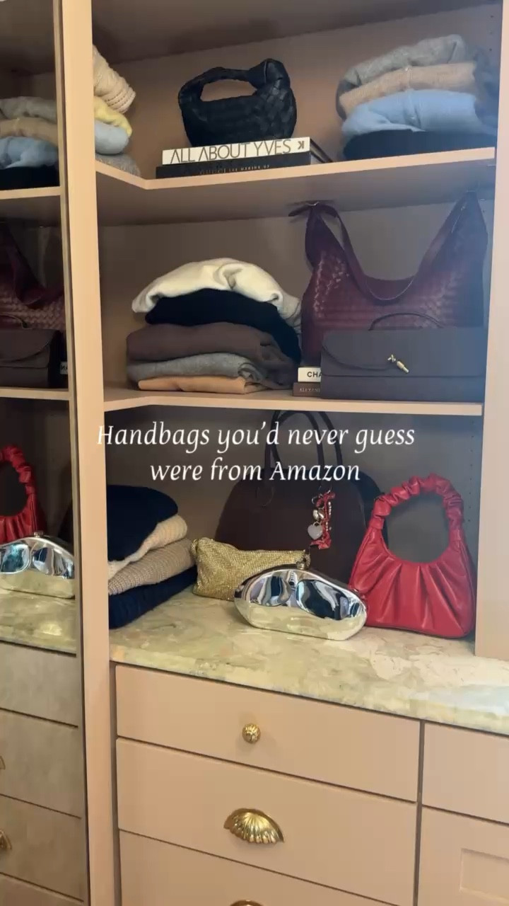 Amazon handbags I love ✨

