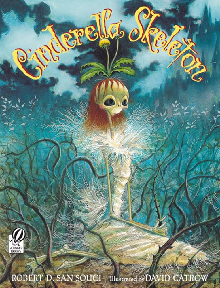 Cinderella Skeleton: A Halloween Book for Kids | Amazon (US)