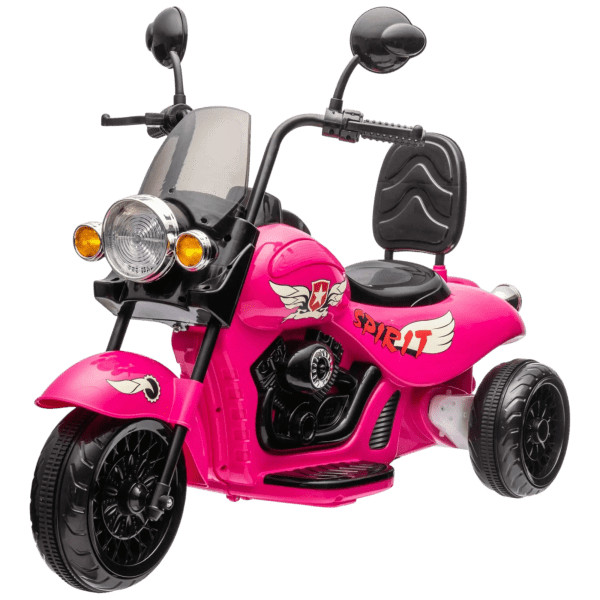 The Electric Cruiser Ride-On Motorcycle | Stores.com (MorningSave, Hammacher, Meh)